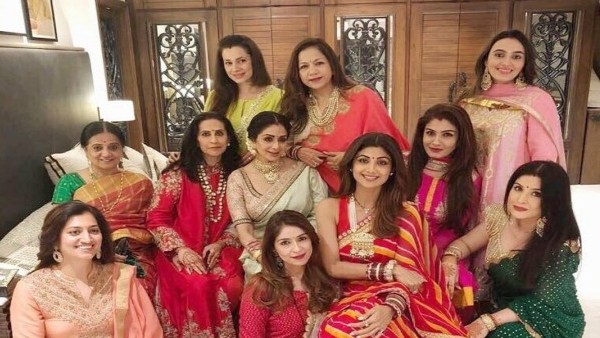 कपूर फैमिली का करवा चौथ कपूर फैमिली का करवा चौथ