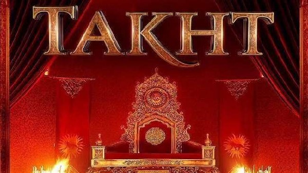 तख्त को बताया पैशन प्रोजेक्ट तख्त को बताया पैशन प्रोजेक्ट