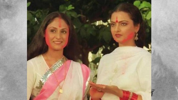 जया बच्चन की कसम तोड़ कर अमिताभ बच्चन को क्यों करना पड़ा रेखा संग काम जया बच्चन की कसम तोड़ कर अमिताभ बच्चन को क्यों करना पड़ा रेखा संग काम