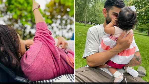 लंदन में मिला था सरप्राइज़ लंदन में मिला था सरप्राइज़