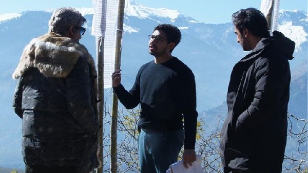 आलिया भट्ट और रणबीर कपूर आलिया भट्ट और रणबीर कपूर