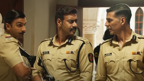 रोहित शेट्टी की सबसे बड़ी एक्शन फिल्म रोहित शेट्टी की सबसे बड़ी एक्शन फिल्म