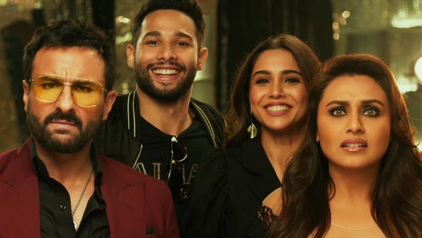 बंटी और बबली 2 के लिए रास्ता कठिन बंटी और बबली 2 के लिए रास्ता कठिन