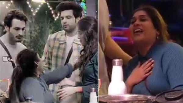 अफसाना ने भी छोड़ा शो अफसाना ने भी छोड़ा शो