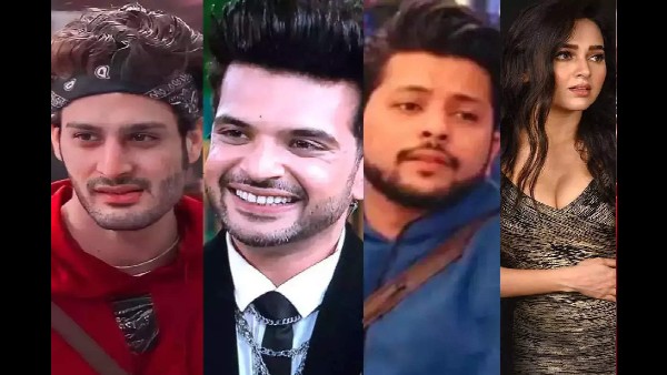 बिग बॅास 15 में टॉप 5 कंटेस्टेंट बिग बॅास 15 में टॉप 5 कंटेस्टेंट