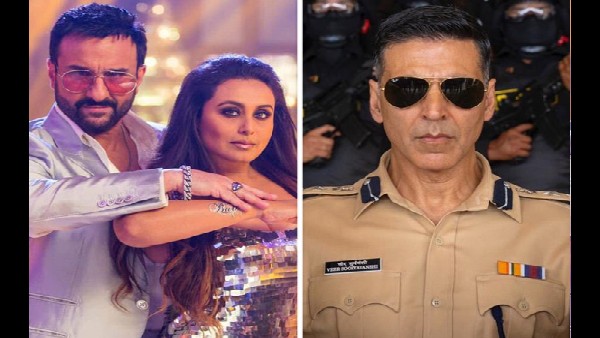 बंटी और बबली 2 की कमाई की रफ्तार धीमी बंटी और बबली 2 की कमाई की रफ्तार धीमी