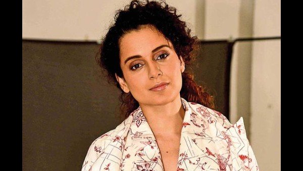 कंगना रनौत पर देशद्रोही होने का आरोप कंगना रनौत पर देशद्रोही होने का आरोप