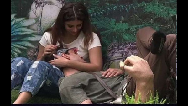 मायशा- बिग बॅास 15 में किसी का गेम मजबूूत नहीं मायशा- बिग बॅास 15 में किसी का गेम मजबूूत नहीं