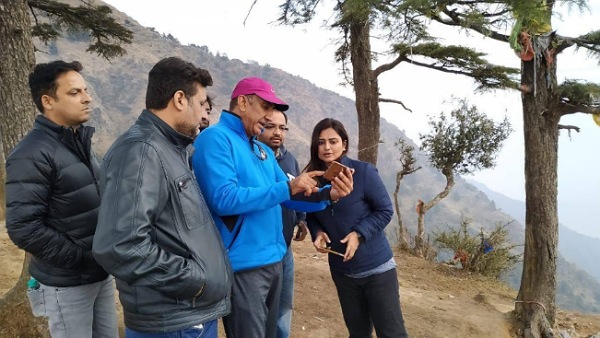 सेट पर कभी सुनील शेट्टी का आना हुआ था? सेट पर कभी सुनील शेट्टी का आना हुआ था?