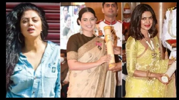 कविता कौशिक ने प्रियंका चोपड़ा पर बोली इतनी बड़ी बात कविता कौशिक ने प्रियंका चोपड़ा पर बोली इतनी बड़ी बात