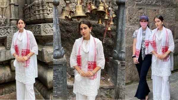 कामाख्या के किए दर्शन कामाख्या के किए दर्शन