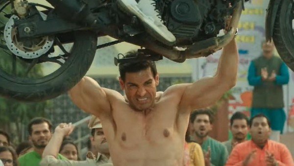 सत्यमेव जयते 2 की बॉक्स ऑफिस पर कमाई सत्यमेव जयते 2 की बॉक्स ऑफिस पर कमाई