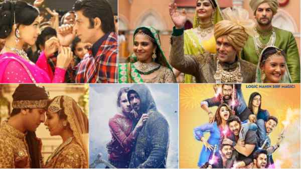 बॉक्स ऑफिस पर सफल रही है बॉलीवुड की दिवाली बॉक्स ऑफिस पर सफल रही है बॉलीवुड की दिवाली