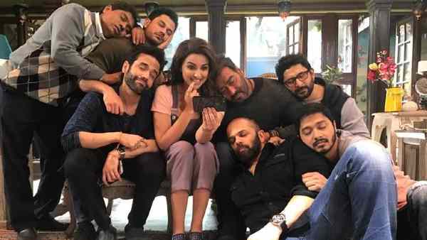 रोहित शेट्टी की दिवाली रोहित शेट्टी की दिवाली