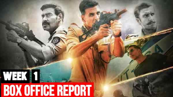 हफ्ते भर डटी रही पुलिस हफ्ते भर डटी रही पुलिस