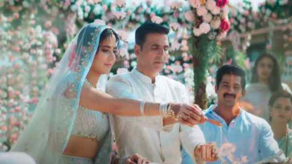 कोरोना के बाद दशक की दूसरी ब्लॉकबस्टर कोरोना के बाद दशक की दूसरी ब्लॉकबस्टर
