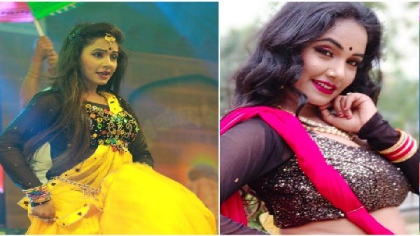 MMS लीक होने के बाद त्रिशाकर मधु MMS लीक होने के बाद त्रिशाकर मधु