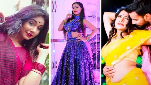 त्रिशाकर मधु का साड़ी हॅाट लुक त्रिशाकर मधु का साड़ी हॅाट लुक