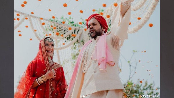 फेरे में नाचे राजकुमार राव फेरे में नाचे राजकुमार राव