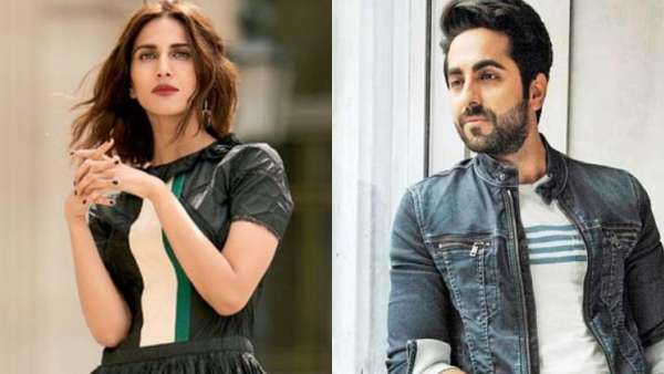 vaani kapoor, ayushmann khurrana, वाणी कपूर, आयुष्मान खुराना vaani kapoor, ayushmann khurrana, वाणी कपूर, आयुष्मान खुराना