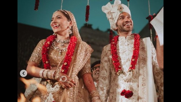 अंकिता लोखंडे की आलीशान शादी अंकिता लोखंडे की आलीशान शादी
