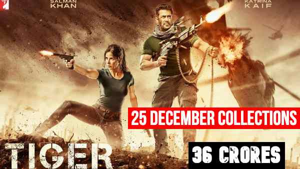 2017 - टाईगर ज़िंदा है 2017 - टाईगर ज़िंदा है