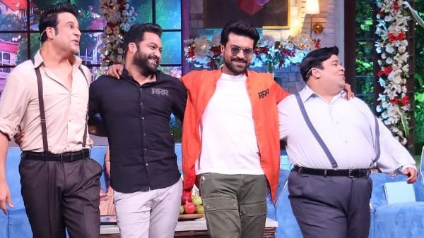 The Kapil Sharma Show, Rajamouli , RRR, The Kapil Sharma Show, Rajamouli , RRR,