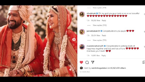 आलिया भट्ट ने तस्वीरों पर प्रतिक्रिया दे लिखा हे भगवान आलिया भट्ट ने तस्वीरों पर प्रतिक्रिया दे लिखा हे भगवान