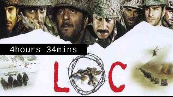 LOC कारगिल LOC कारगिल