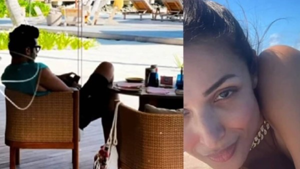 मलाइका अरोड़ा बिकिनी में अपनी टोन्ड बॉडी मलाइका अरोड़ा बिकिनी में अपनी टोन्ड बॉडी