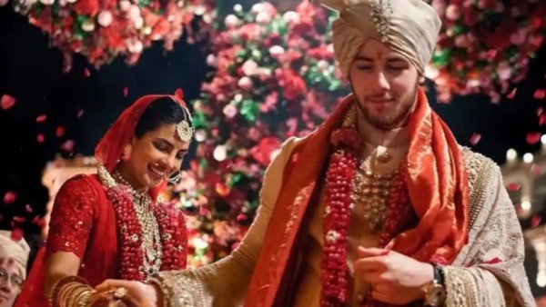 प्रियंका चोपड़ा और निक जोनस की शादी प्रियंका चोपड़ा और निक जोनस की शादी
