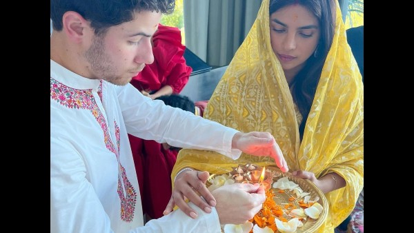 मेरा मंदिर मेरे साथ हमेशा है-प्रियंका चोपड़ा मेरा मंदिर मेरे साथ हमेशा है-प्रियंका चोपड़ा