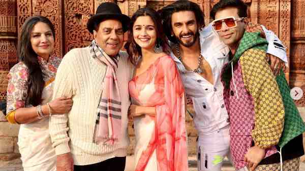 रॉकी और रानी की प्रेम कहानी रॉकी और रानी की प्रेम कहानी