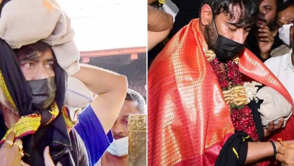 41 दिन की अजय देवगन की तपस्या 41 दिन की अजय देवगन की तपस्या