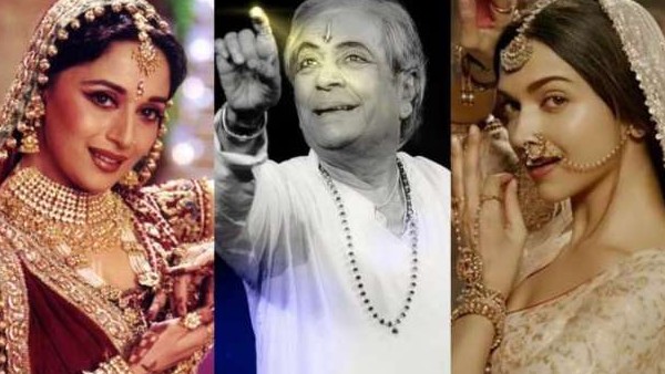बिरजू महाराज की कोरियोग्राफी- देवदास, डेढ़ इश्किया, उमराव जान आदि बिरजू महाराज की कोरियोग्राफी- देवदास, डेढ़ इश्किया, उमराव जान आदि