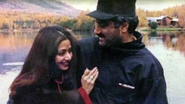 बॉलीवुड के पावर कपल थे बोनी - श्रीदेवी बॉलीवुड के पावर कपल थे बोनी - श्रीदेवी