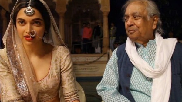 दीपिका पादुकोण को बाजीराव मस्तानी के लिए ट्रेनिंग दीपिका पादुकोण को बाजीराव मस्तानी के लिए ट्रेनिंग
