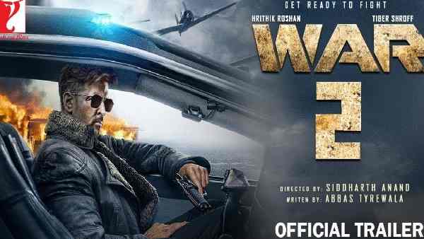 वॉर 2 के चर्चे वॉर 2 के चर्चे