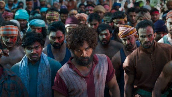 'पुष्पा द राइज पार्ट-1' 'पुष्पा द राइज पार्ट-1'