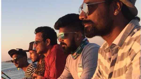रेमो के साथ काम करते थे रेमो के साथ काम करते थे