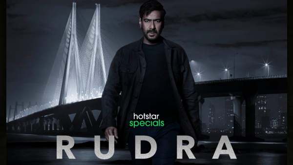रूद्र - द एज ऑफ डार्कनेस रूद्र - द एज ऑफ डार्कनेस