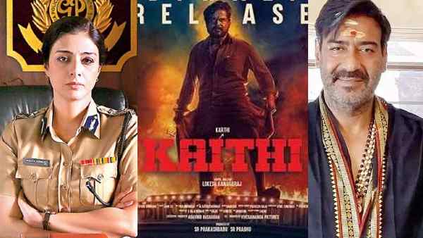 एक्शन- थ्रिलर एक्शन- थ्रिलर