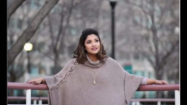 नए सिरे से शुरुआत करना चाहती हूं नए सिरे से शुरुआत करना चाहती हूं