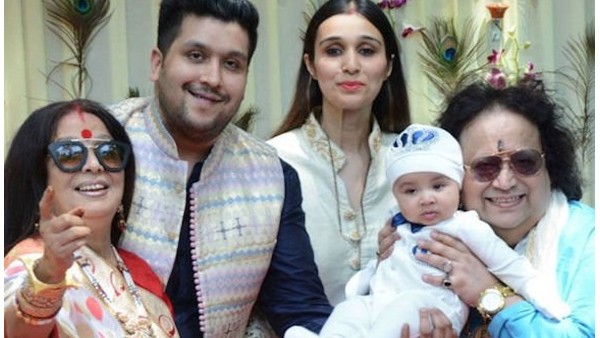 बप्पी लहरी ने शुरुआत में ही बंगाली फिल्मों में गाना बप्पी लहरी ने शुरुआत में ही बंगाली फिल्मों में गाना