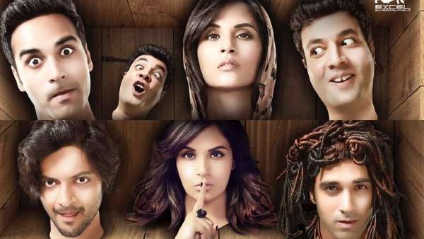 फुकरे 3 फुकरे 3