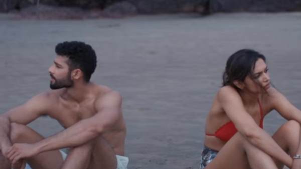 इंटिमेट सीन्स की हो रही है बात इंटिमेट सीन्स की हो रही है बात
