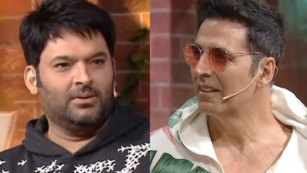 अक्षय कुमार और कपिल शर्मा के बीच मजाक बनी वजह ! अक्षय कुमार और कपिल शर्मा के बीच मजाक बनी वजह !