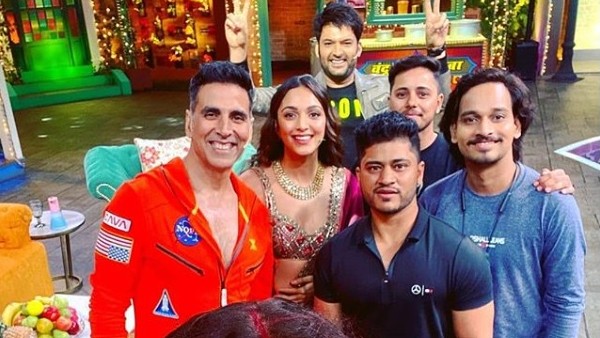 अक्षय कुमार ने टीम से की गुजारिश अक्षय कुमार ने टीम से की गुजारिश
