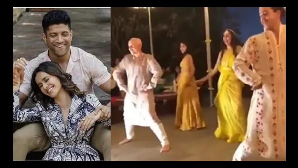 दिलवाले दुल्हनिया ले जायेंगे के गाने पर डांस दिलवाले दुल्हनिया ले जायेंगे के गाने पर डांस
