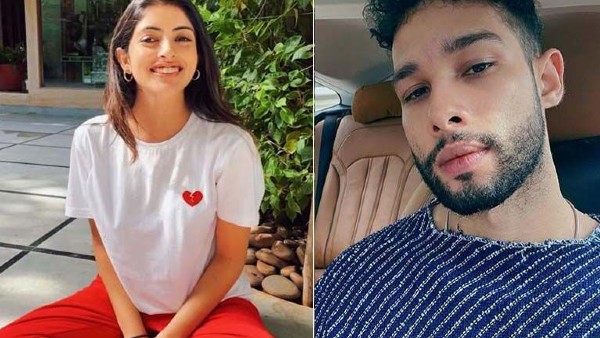 एक साल से डेट कर रहे हैं नव्या और सिद्धांत एक साल से डेट कर रहे हैं नव्या और सिद्धांत